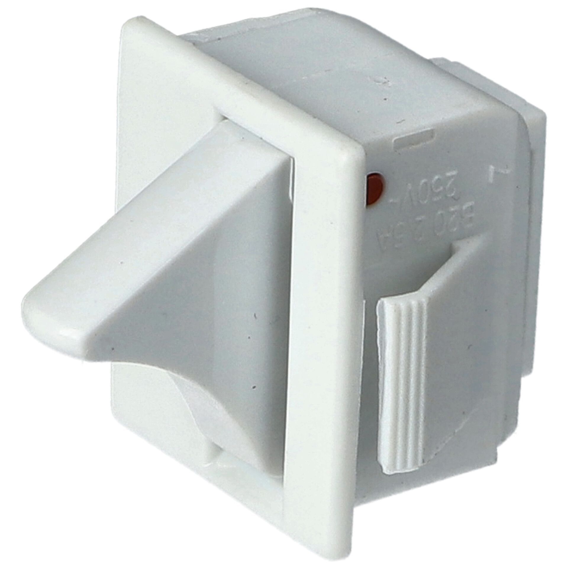 sparefixd Adatto per frigoriferi e congelatori, ripiani in vetro, 400 x 185 mm (larghezza x altezza