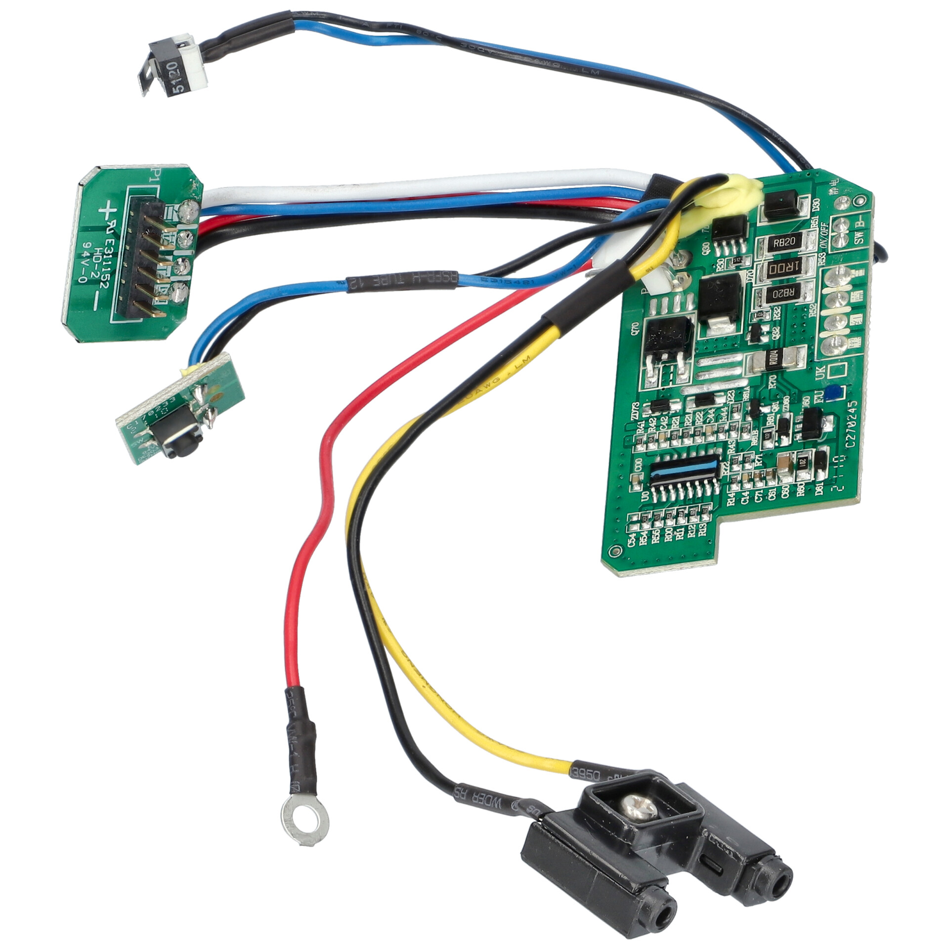 440007783 SCHEDA PCB per HOOVER CH54115 ASPIRAPOLVERE COMMERCIALE HUSHTONE 440007783 SCHEDA PCB per HOOVER CH54115 ASPIRAPOLVERE COMMERCIALE HUSHTONE