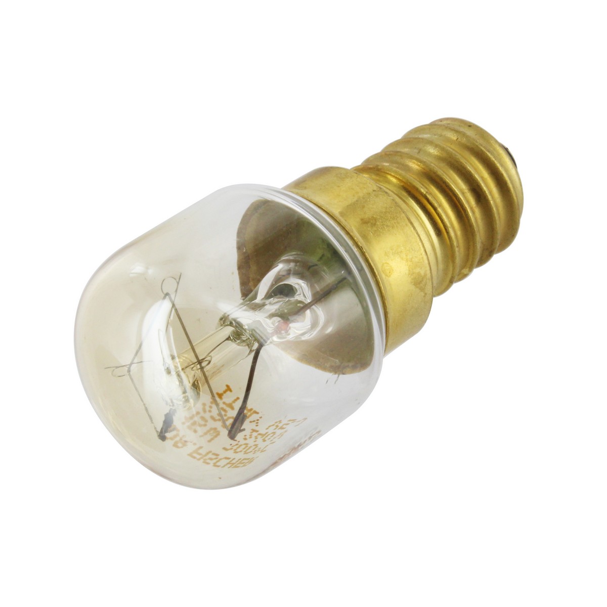 25W 240V E14 Cooker Oven Lamp Bulb – Compatible With Smeg & Other Ovens