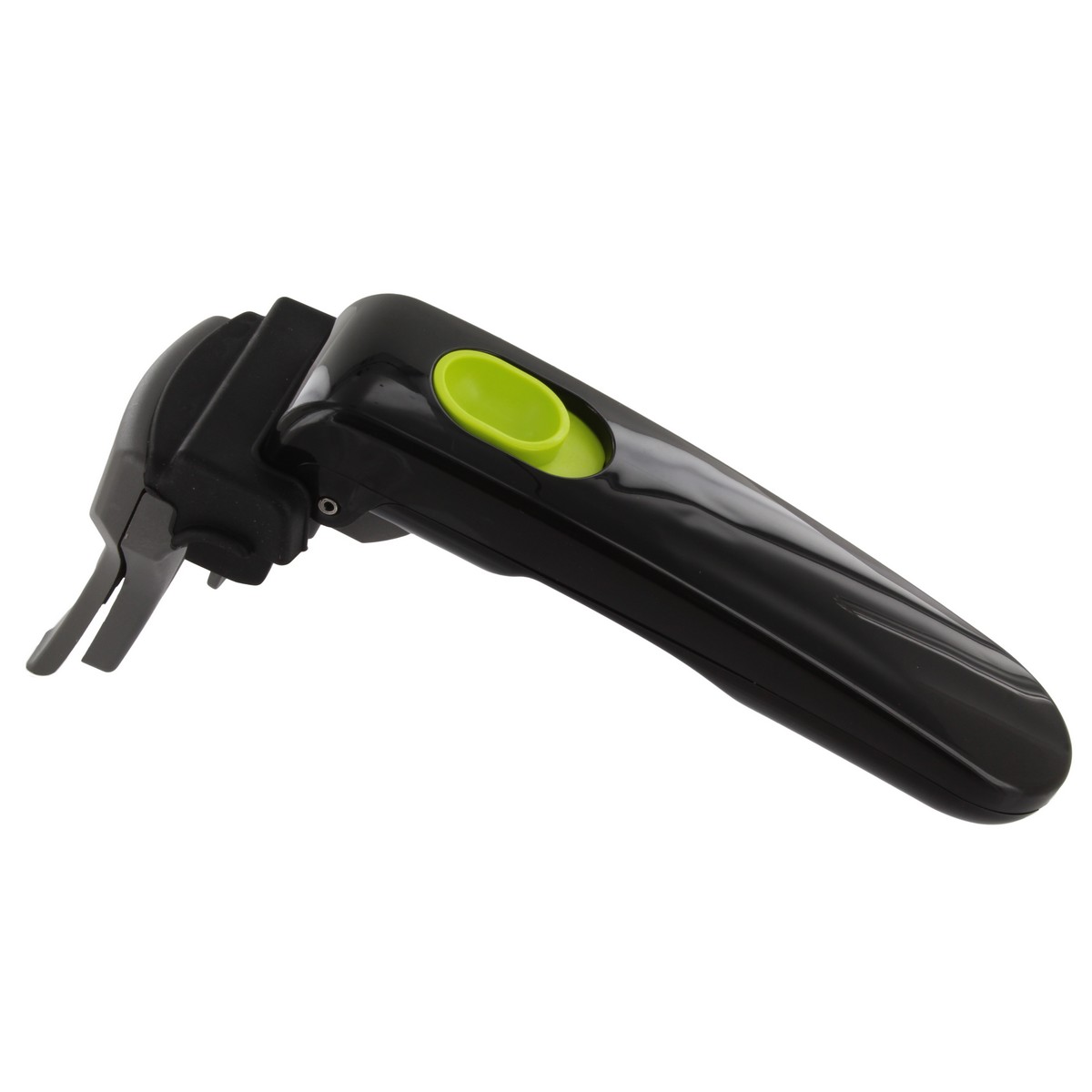Poignée blanche + bouton vert + vis Friteuse SS-992252, SS-1530001387 SEB