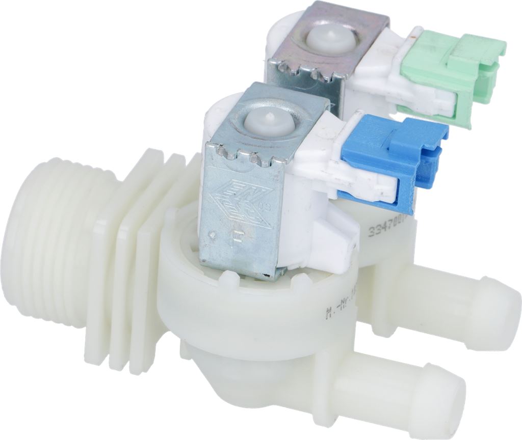 ELETTROVALVOLA 2 VIE 180° 220V-240V ORIGINALE LAVATRICE GORENJE 269514 467756 86541314 ELETTROVALVOLA 2 VIE 180° 220V-240V ORIGINALE LAVATRICE GORENJE 269514 467756 86541314