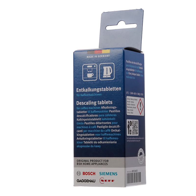 Bosch/SIEMENS Kettle Water Filter - Buitinės Technikos Dalys, Buitinė - Foto 3