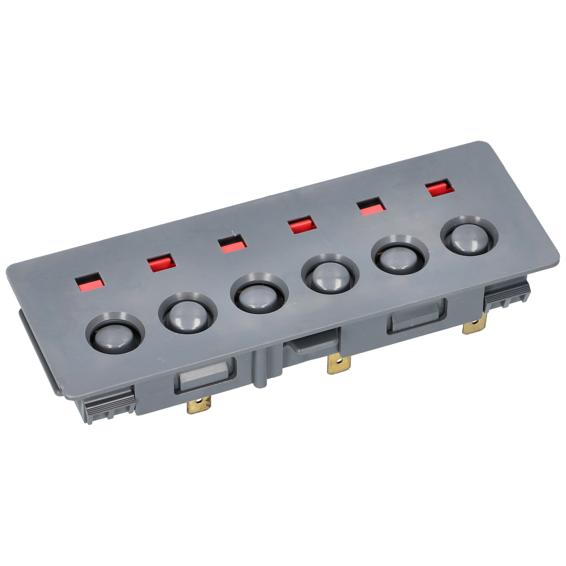 Module De Commande 7 Segments Whirlpool Pour Réfrigérateur - Pièce Neuve 480132102932