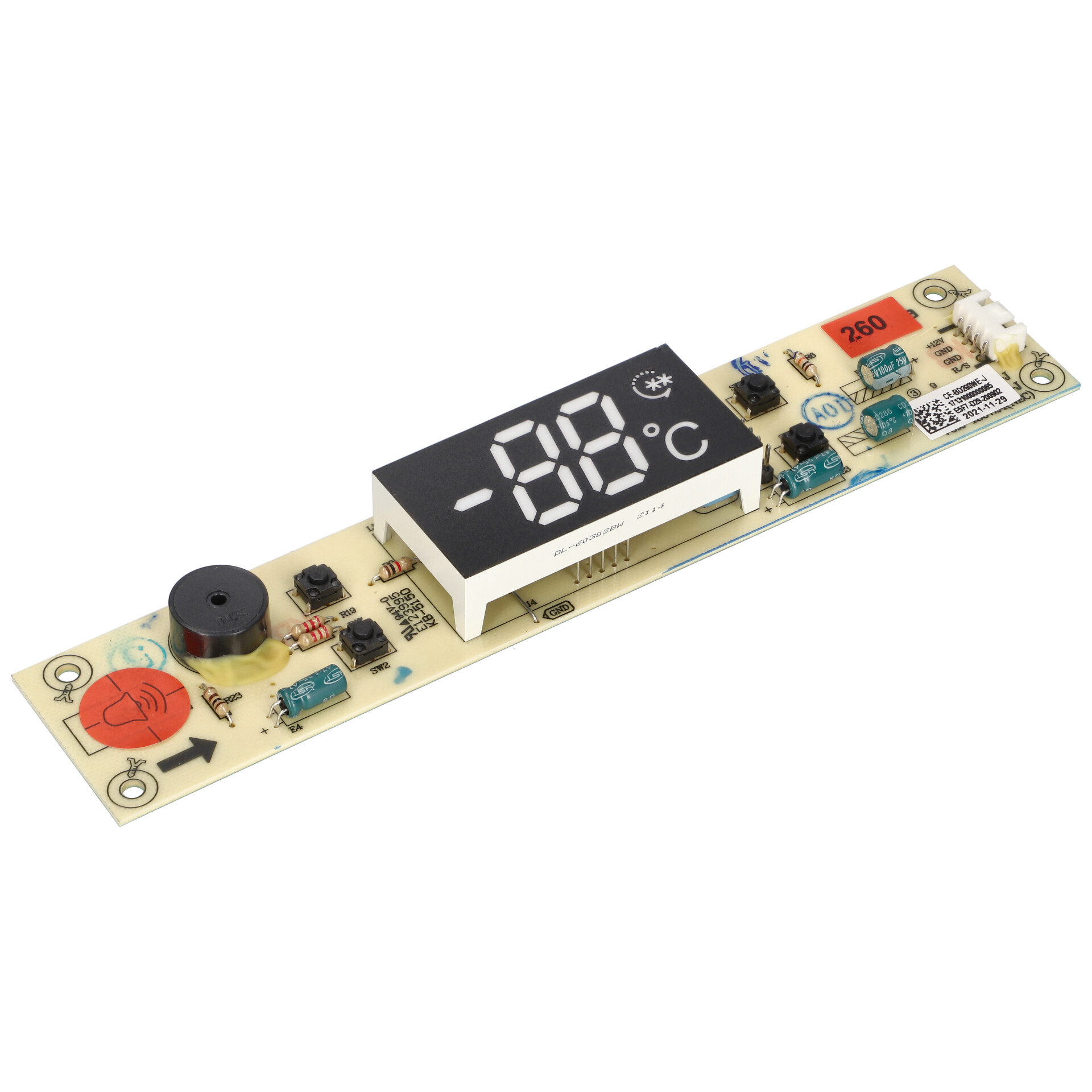 Original Power Board TV7001 ZC02 01,E021M425 J3 For Haier LU75C61 US SHOP