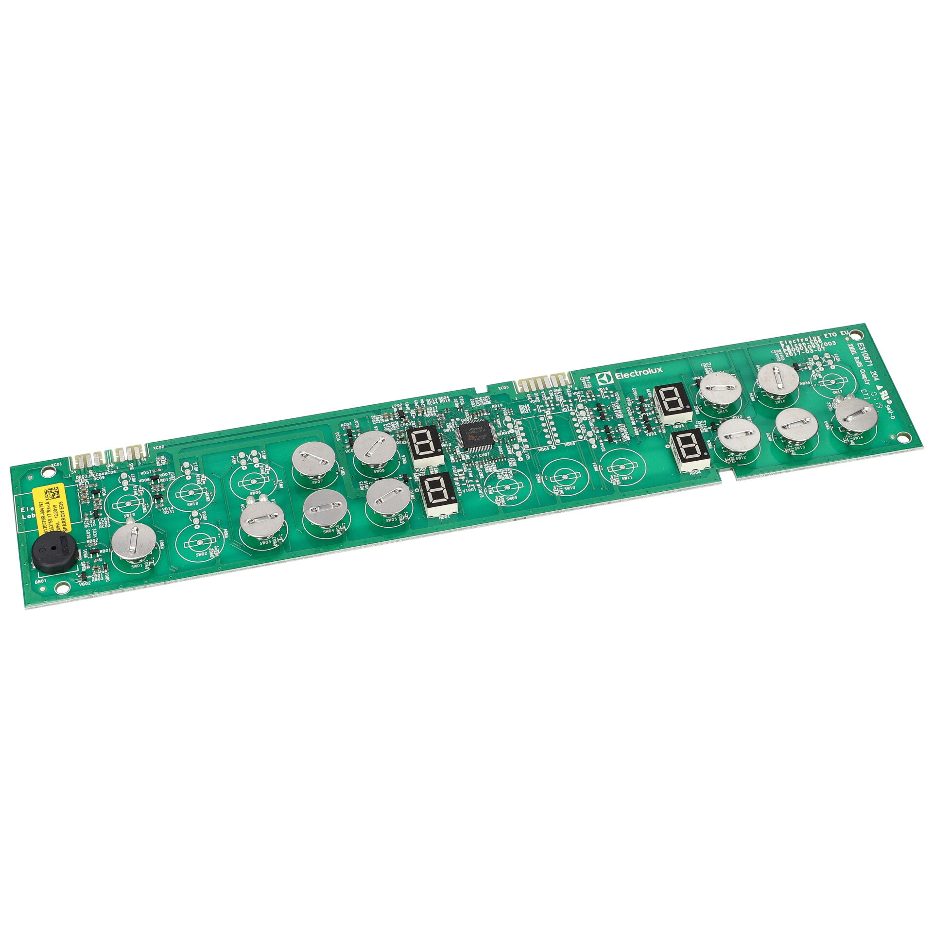 Electrolux - Carte De Puissance Configure - 3300362682