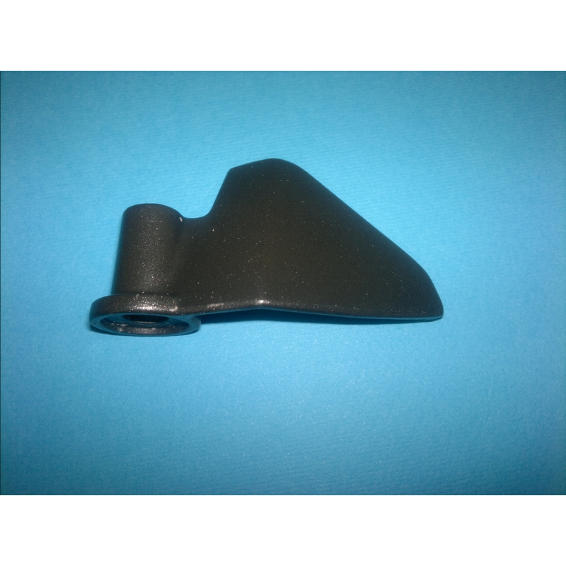 Piebert Gancio Impastatore Per Macchina Del Pane SHG - Ricambio Per Modelli BB475, BB520 (699) - Acciaio Con Rivestimento Quantanium - 2