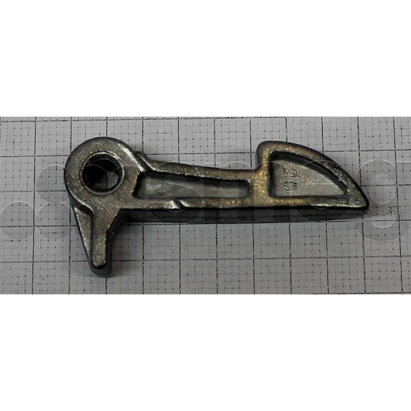 Gancio Sportello Originale MFG63099101 Per Lavatrice LG E Goldstar. Il Ricambio Esatto Per Riparare Lo Sportello Del Tuo Elettrodomestico. - 2