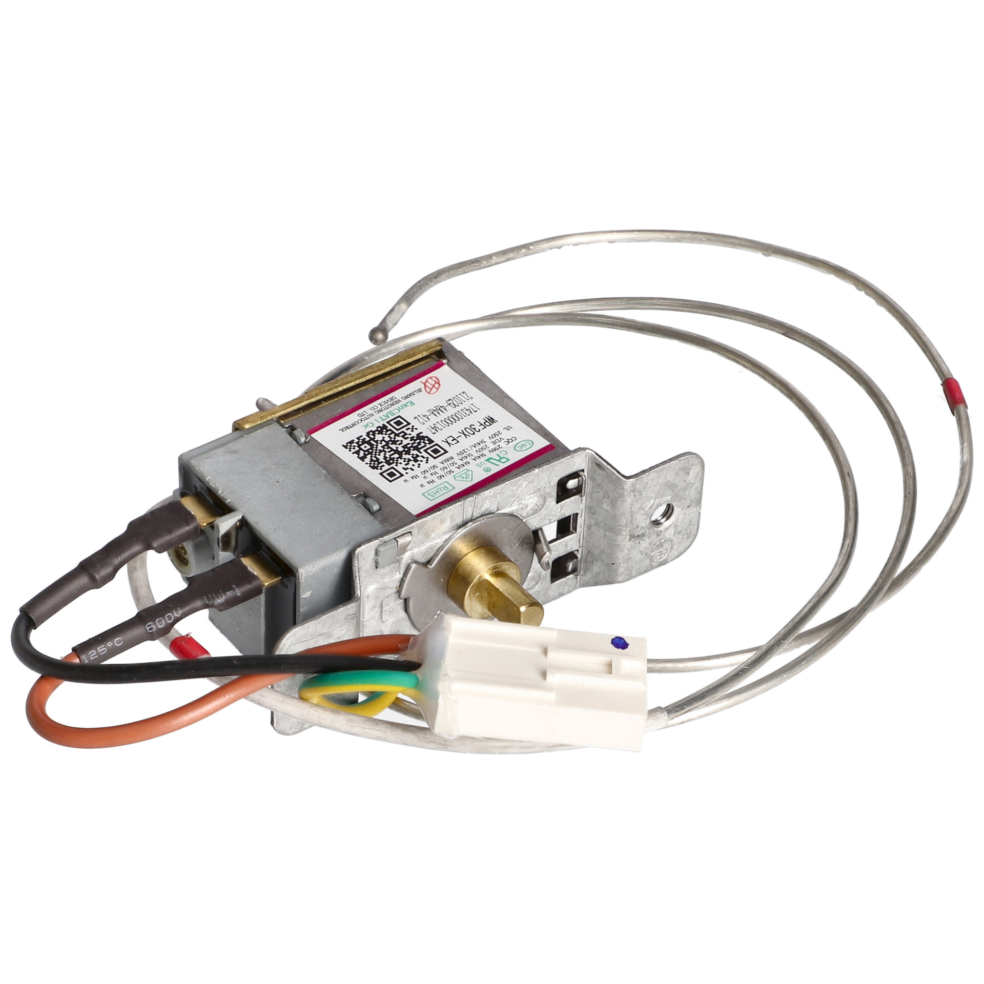 Termostato WPF-20 per congelatore frigorifero 220V-250V 6A 60HZ 2 Pin regolatore di temperatura accessori per frigorifero