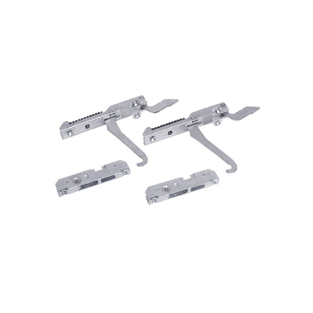 Cerniera Porta Forno Originale Bauknecht Whirlpool 481010648931, Universale Sinistra/destra - Foto 4