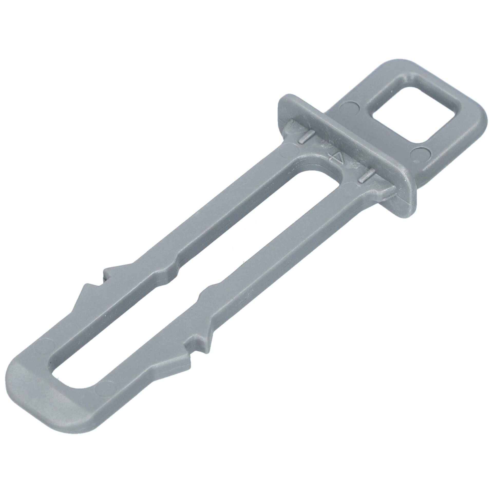Indesit C00260818 - Base Regolabile Per Lavastoviglie, Ricambio Originale Compatibile Con Bauknecht, Hotpoint Ariston, Ignis, Whirlpool