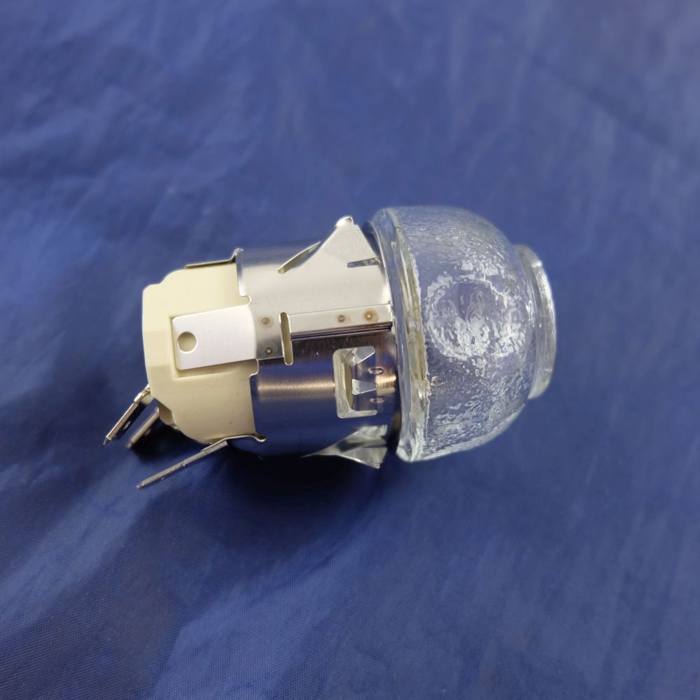 Lampadina Alogena G9 40W 300° 230V per Forno Elettrico