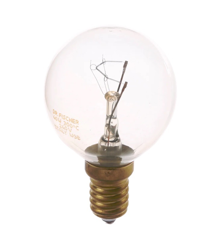 LAMPE 25W 230V 300° DE FOUR SMEG - 824610176