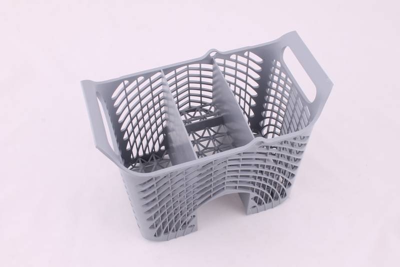 CESTELLO PORTAPOSATE LAVASTOVIGLIE BEKO 1744500200 ORIGINALE - Rossi