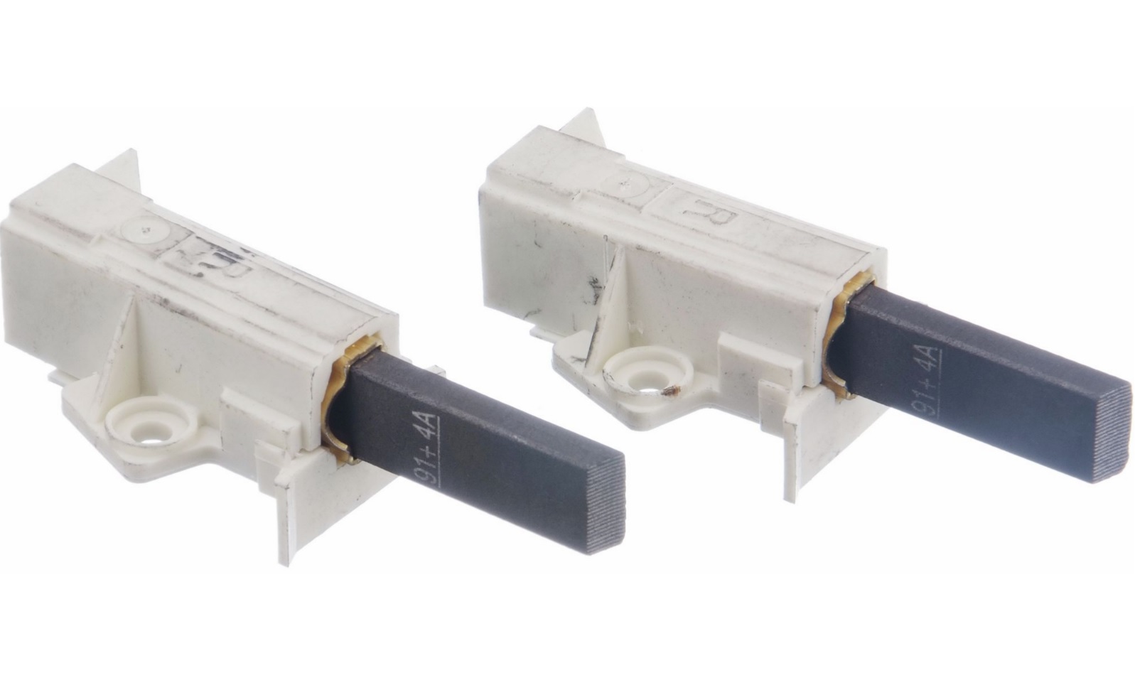 Nr.126) Spazzole Adatto Per Siemens Siwamat XL 526 528 532 534 - Foto 6