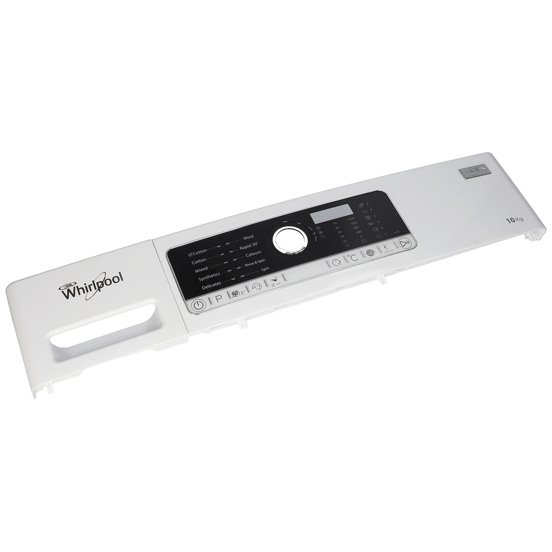 Whirlpool 480121103207 Afficheur navigateur four