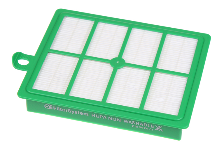 Invest 2 Hepa-Filter für Electrolux-Staubsauger FC8031