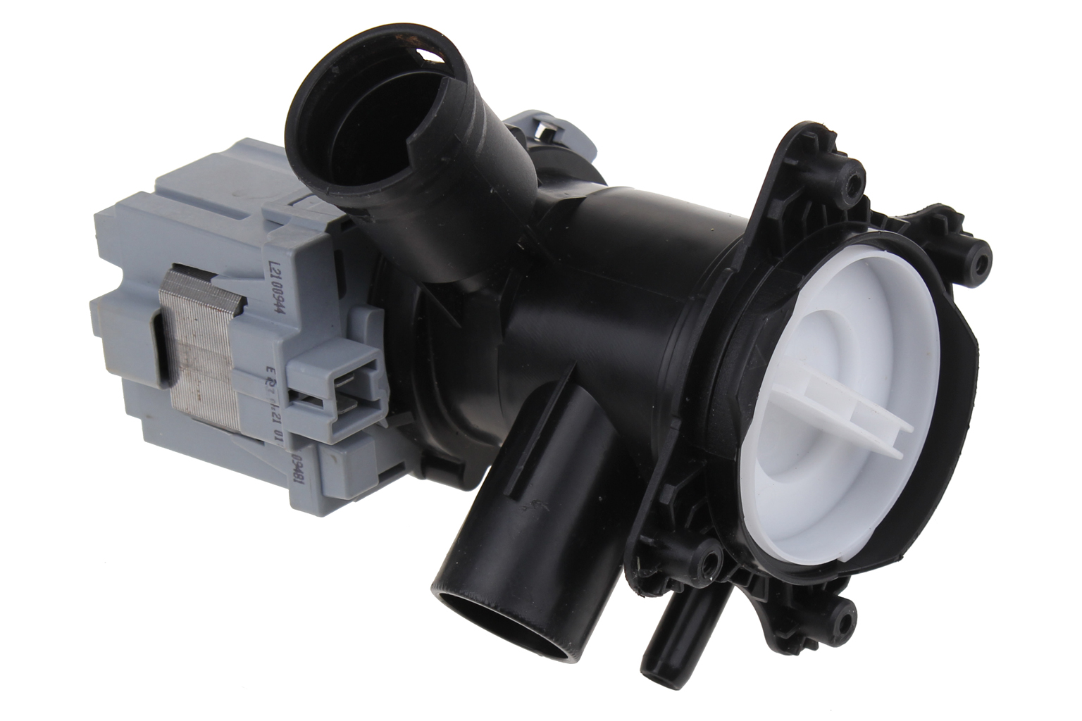 SPARES2GO Drain Pump For Servis Washing Machine – Replacement Part