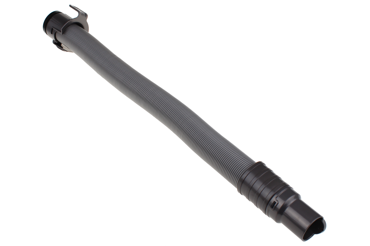 MisterVac Tubo Telescopico Ricambio Aspirapolvere In Alluminio - Compatibile Con Grundig VCC 7750 A - 3