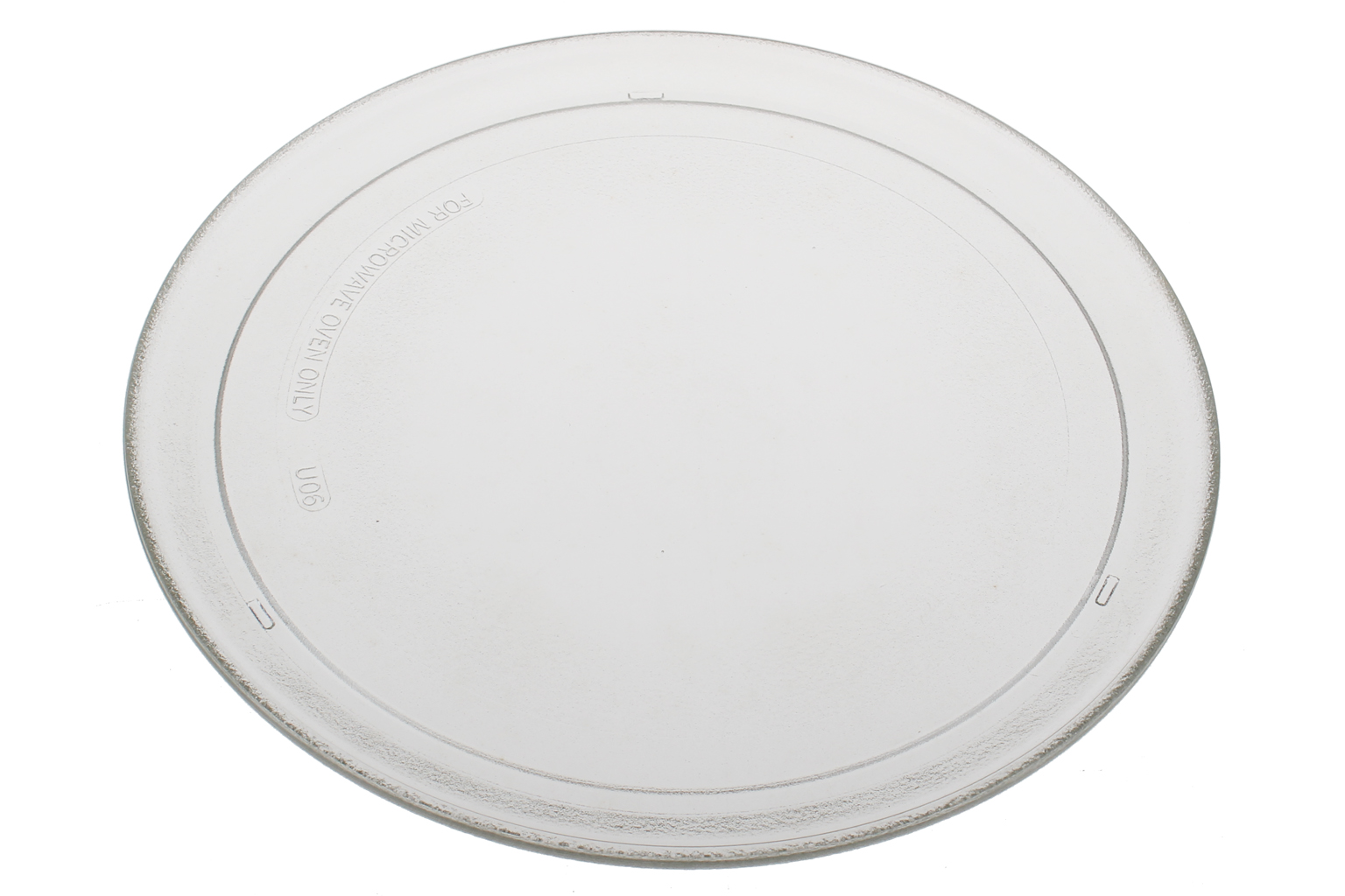 Piatto Crisp Piccolo Per Microonde Whirlpool - Originale, Diametro 27 Cm - Foto 4