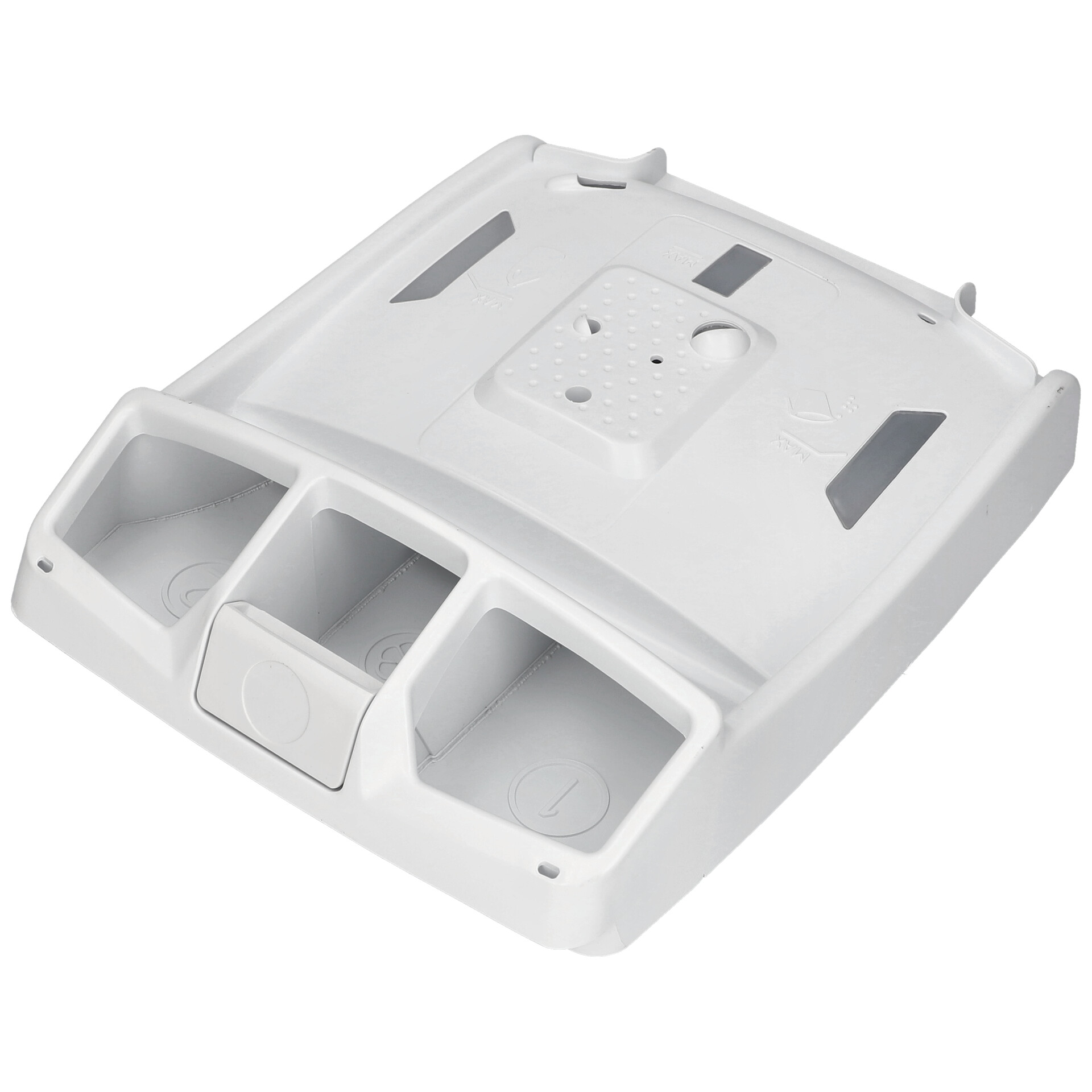 Cassetto Dispenser Detersivo Candy Hoover 41030220 - Ricambio Originale Per Lavatrice