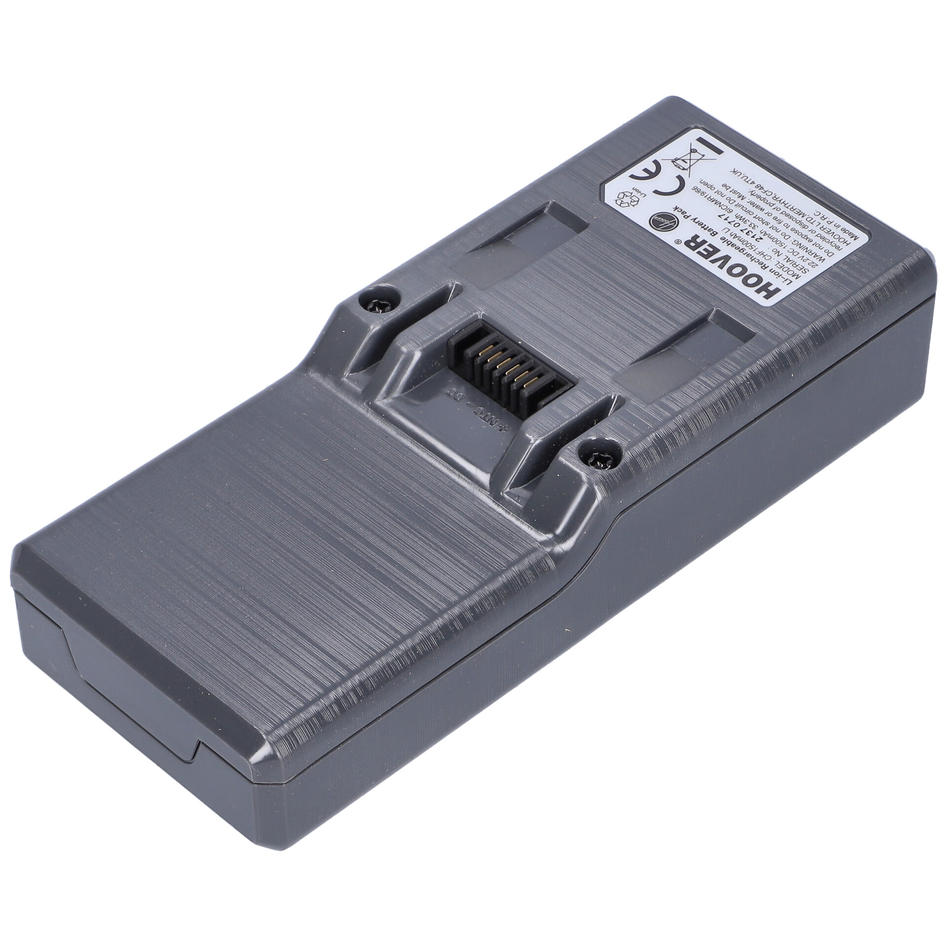 Accessoire pour appareil de lavage Hoover Batterie 22,2V 2000mAh